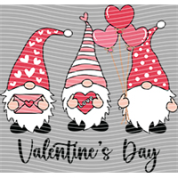 Valentine's Day-QRJ  4279